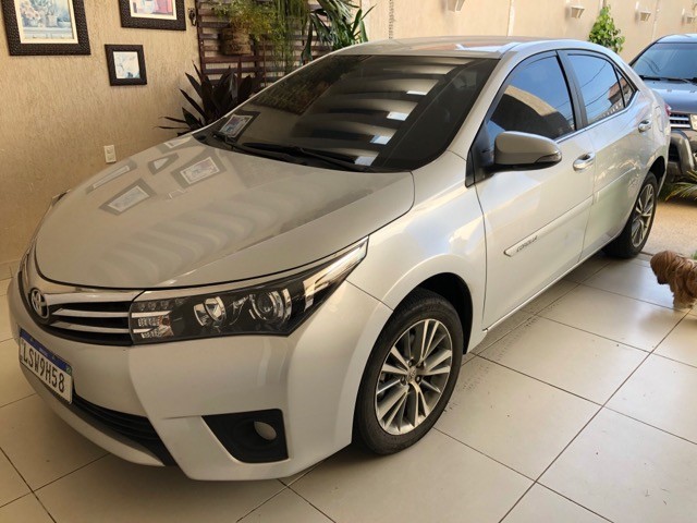 COROLLA ALTIS 25000KM