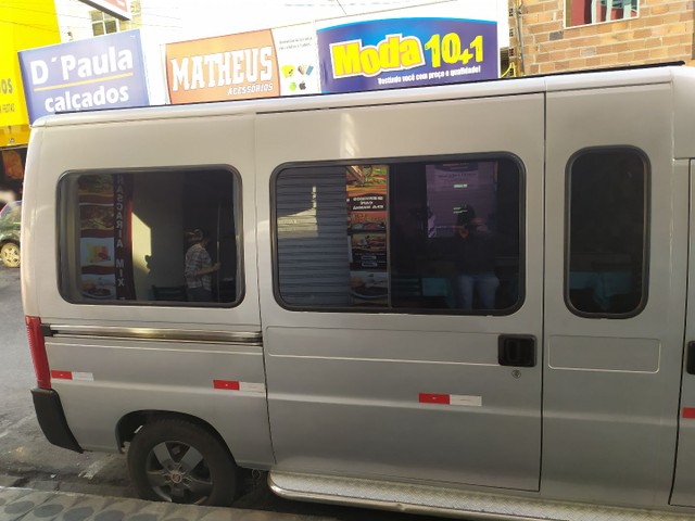 DUCATO 2.3 16 PASSAGEIROS