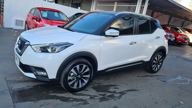 KICKS SL AUTOMÁTICO 2020 TOP , 12 MIL KM