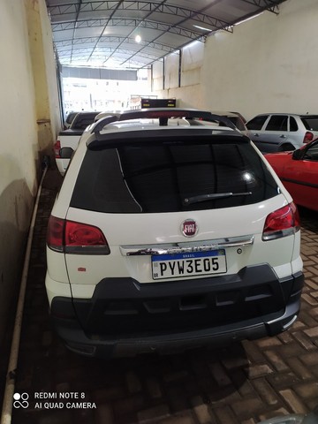 PALIO WEKEND 1.8 ADVENTURE