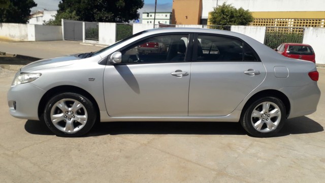 COROLLA XEI 2009/2010, 1.8 AUTOMÁTICO.