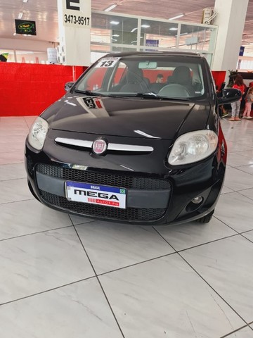 FIAT PALIO 1.0 ATTRACTIVE 2013 SUPER ECONÔMICO