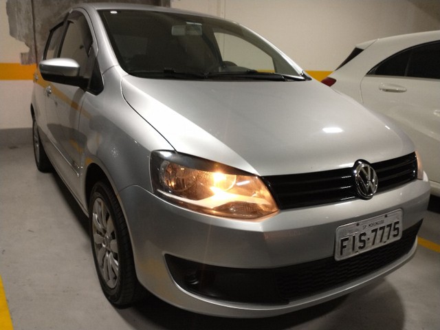 VW FOX 1.6 ANO 2014 ITREND TOP COMPLETO 35990