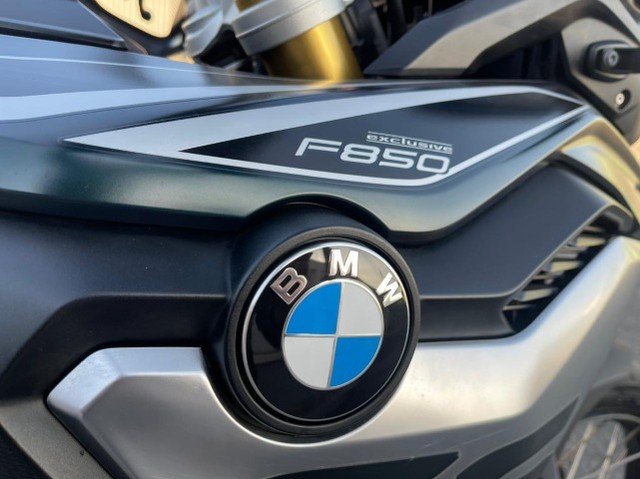 BMW F850 PREMIUM KM 4.000 ANO 2020