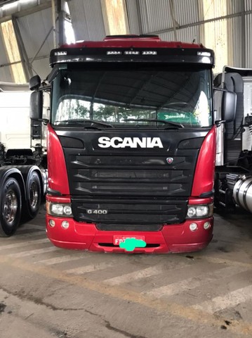 SCANIA