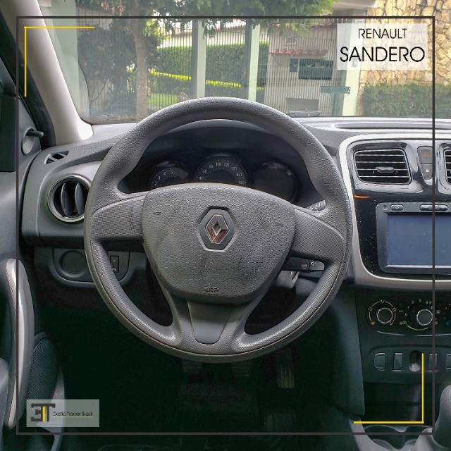 Renault Sandero 1.6 16V flex - Foto 10