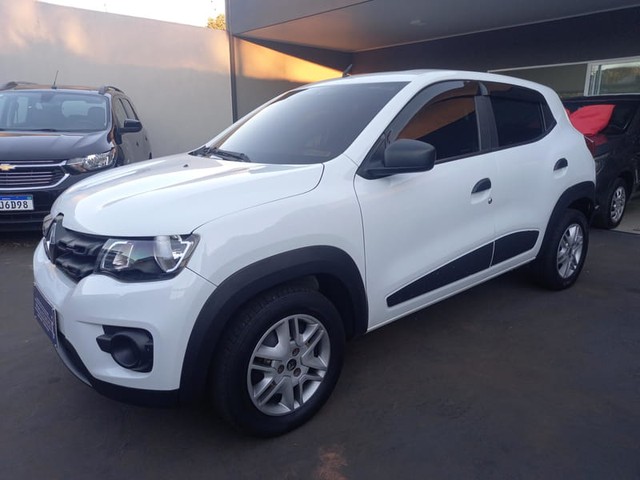 RENAULT KWID 1.0 12V SCE ZEN MANUAL
