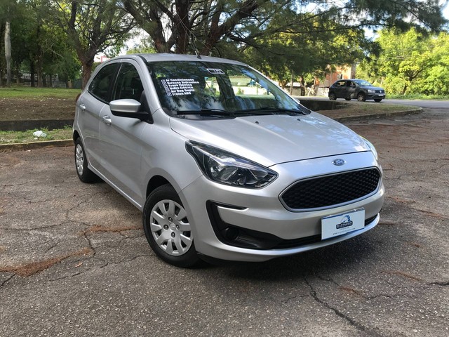 FORD KA SE 2019 1.0 FLEX MANUAL COMPLETO!!