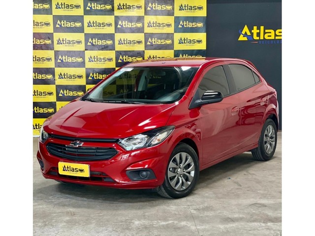 CHEVROLET ONIX HATCH JOY 1.0 8V FLEX 5P MEC.
