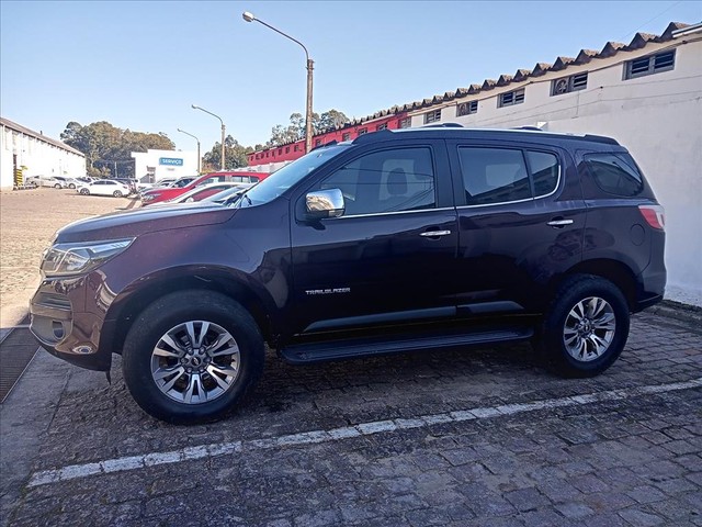 CHEVROLET TRAILBLAZER 2.8 LTZ 4X4 16V TURBO DIESEL 4P AUTOMÁTICO