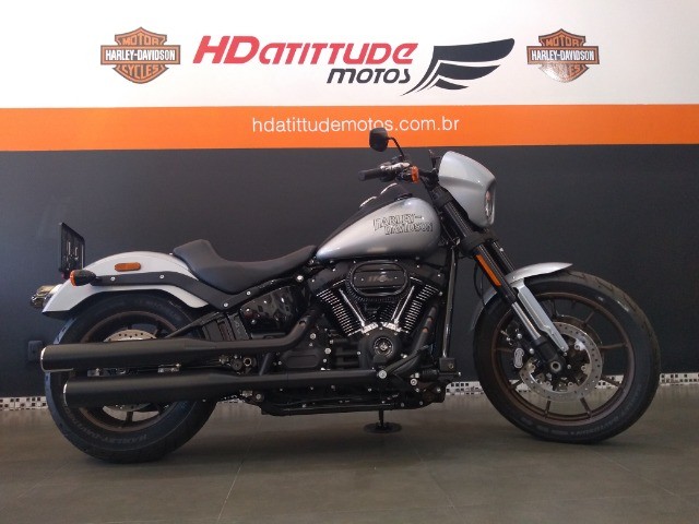 HARLEY DAVIDSON LOW RIDER ZERO KM