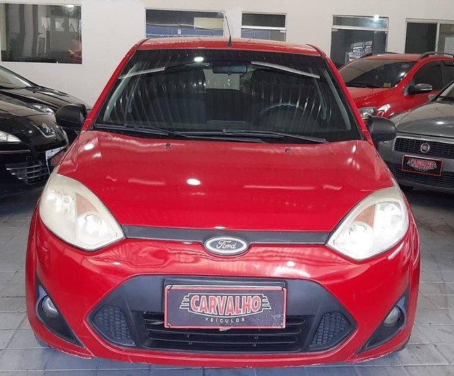 FORD FIESTA S 1.0 8V FLEX 5P 2014