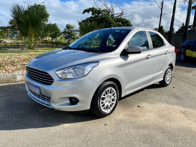 KA + SEDAN SE 1.5 2018