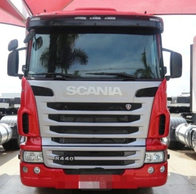 SCANIA R440