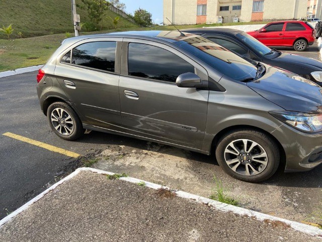 ONIX 1.4 LTZ AUTOMÁTICO 2015/2015