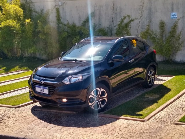 HR-V 2015/2016 1.8 16V FLEX EXL 4P AUTOMÁTICO