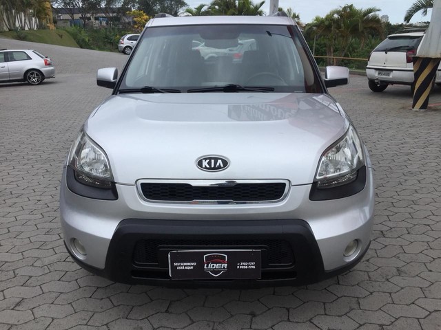 KIA SOUL 1.6 AUT.