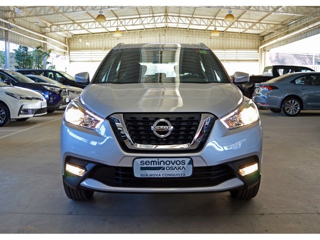 NISSAN KICKS 1.6 16V FLEXSTART SV 4P XTRONIC