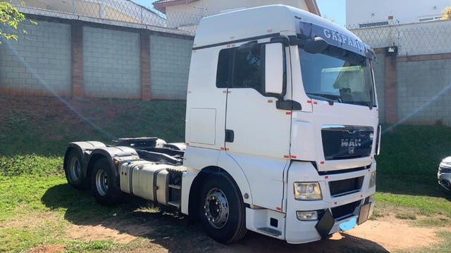 CAMINHÃO MAM TGX 29440 6X4 2012