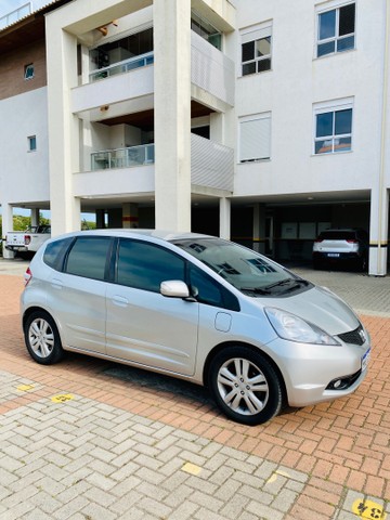 HONDA FIT EX 2009 IMPECÁVEL