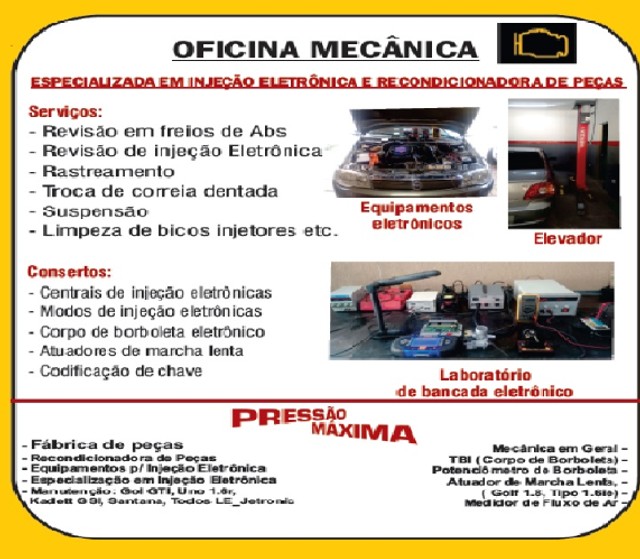 Medidor de fluxo de ar Uno1.6R/Elba * - Foto 5