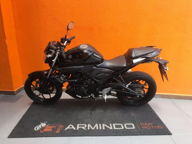 YAMAHA MT-03 ABS