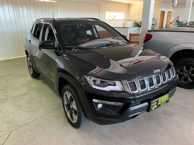 COMPASS 2019/2019 2.0 16V DIESEL LONGITUDE 4X4 AUTOMÁTICO