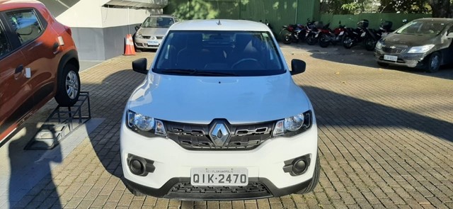 RENAULT KWID ZEN 1.0 2017/2018