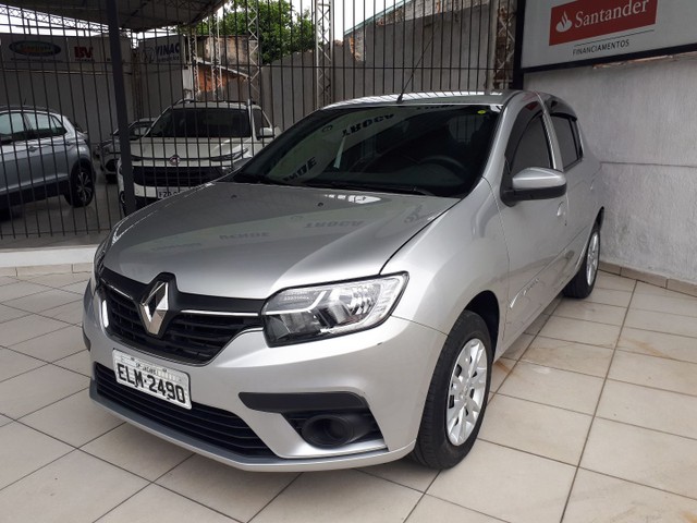 SANDERO ZEN 1.6 FLEX 2020 COMPLETO