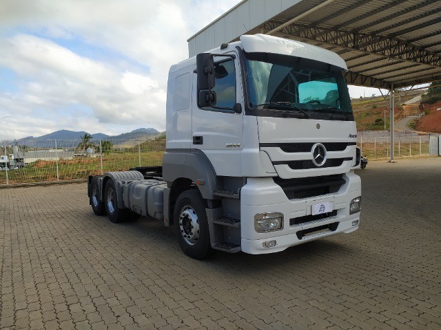 MERCEDES BENZ AXOR 2644