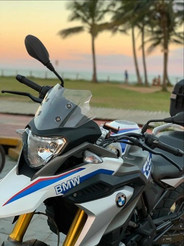 BMW GS 310 ANO 2018 *PARCELO*