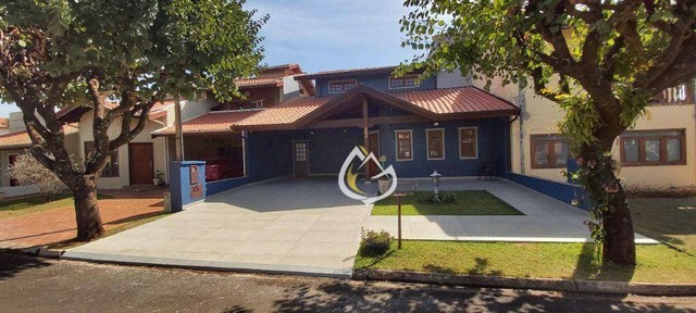 Casa com 4 dormitórios à venda, 225 m² por R$ 1.290.000,00 - Condomínio Okinawa - Paulínia - Foto 2
