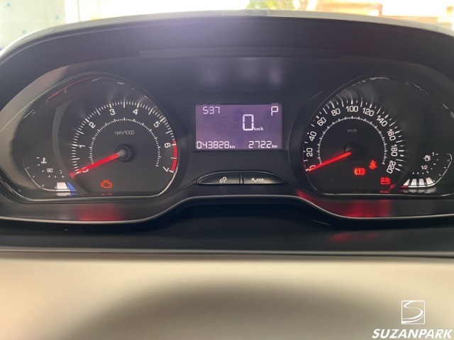 Peugeot 2008 Allure 1.6 Automático 2018 - Foto 7