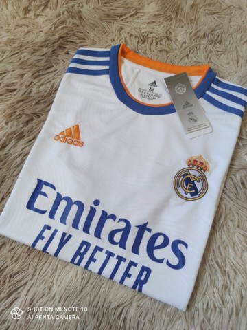 Camiseta de time real Madrid 19/20 - Foto 3