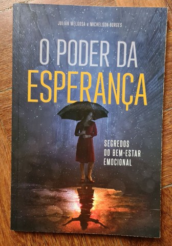 Livro religioso/auto ajuda