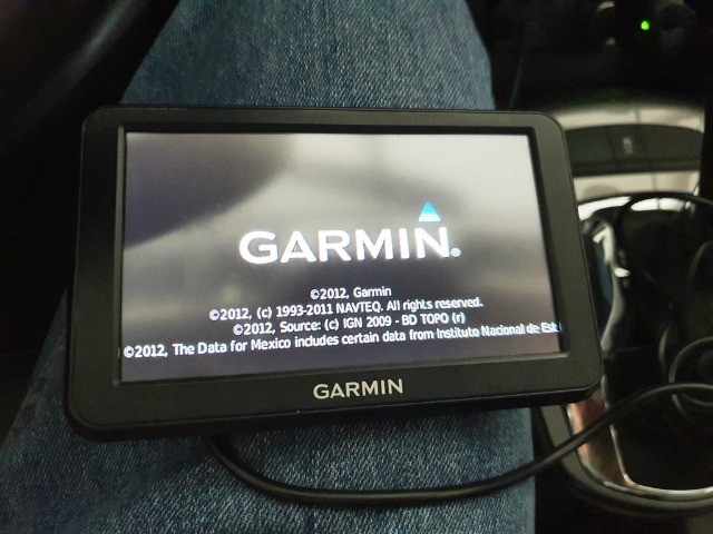 gps garmin usado olx