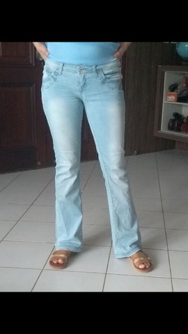 Calça jeans Springfield 34-36 - Foto 3