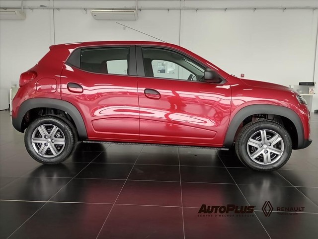 RENAULT KWID 1.0 12V SCE FLEX ZEN MANUAL