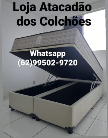  Box Baú _ Casal    / Oferta Do dia  -   -    -  Instagram.com/popbox_cia.  - Foto 5