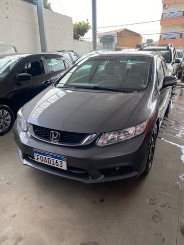 Honda Civic Sedan Lxr Flexone V Aut P Olx