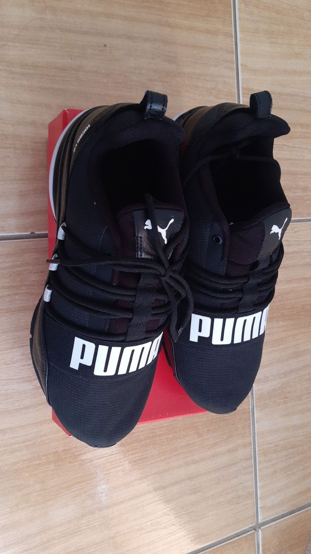 Tênis Puma Original Novo masculino - Foto 4
