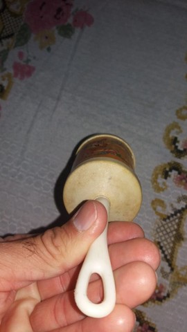 Brinquedo Antigo Chocalho - Foto 2