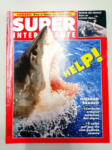 Coleção 286 revistas Super Interessante.  26 anos.  - Foto 4