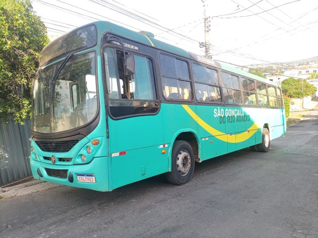Ônibus urbano Marcopolo