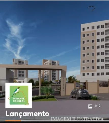 Captação de Apartamento a venda na Rua Coronel Valentin Normando, Planalto, Manaus, AM