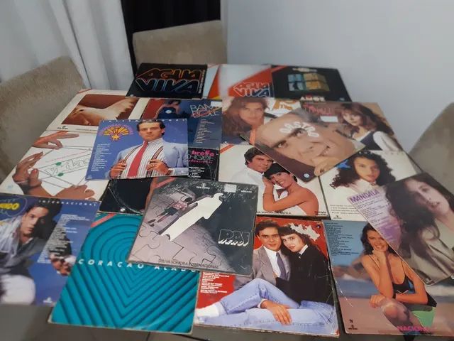 Discos de novelas  - Foto 3