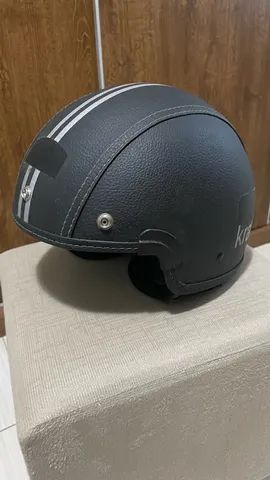 Vendo capacete kraft