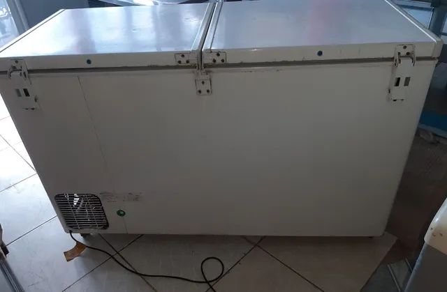 Freezer Fricon Dupla Ação 521L  - Foto 5