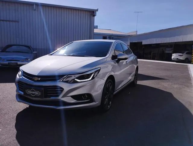 CHEVROLET CRUZE SEDAN LTZ 1.4 16V TURBO FLEX 4P AUT 2017