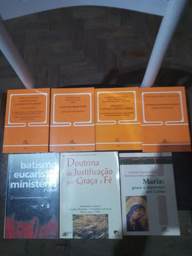 Documentos da Igreja